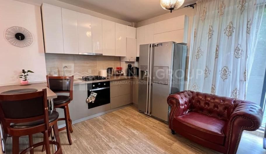 Apartament 2 camere, boxă+parcare subterana+gradina, Centrul Civic - Poză 7