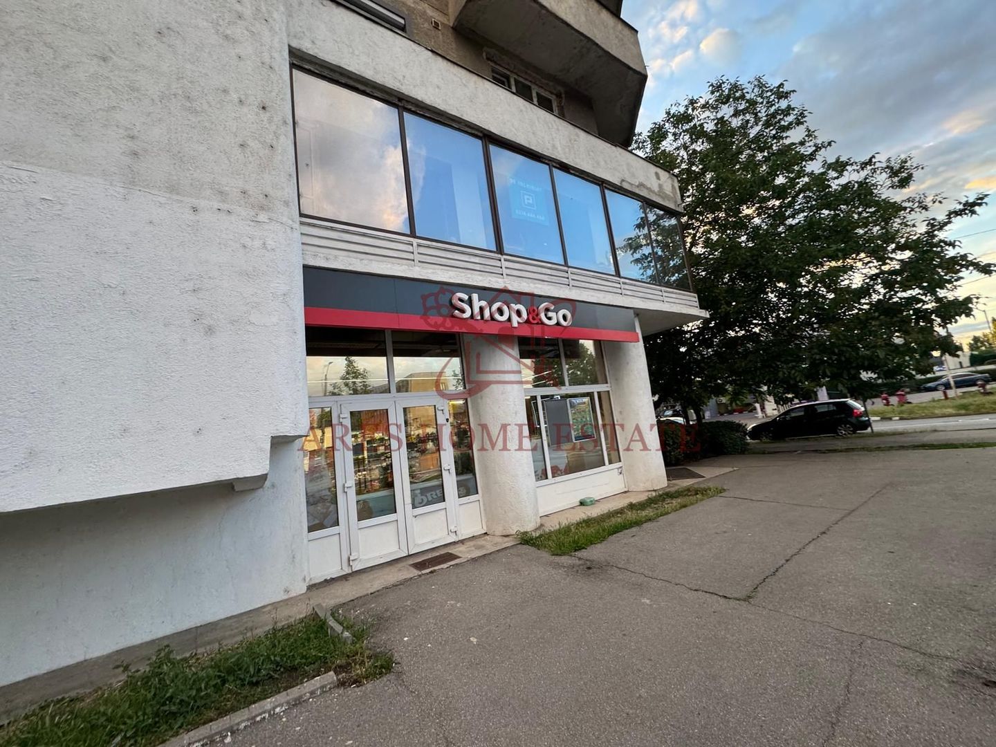 Spațiu comercial 820 mp de închiriat – Calea Aradului - Poză 4