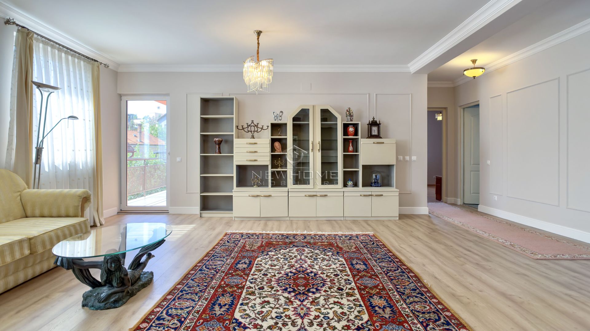 Apartament 3 camere, Str Becas, Andrei Muresanu - Poză 21