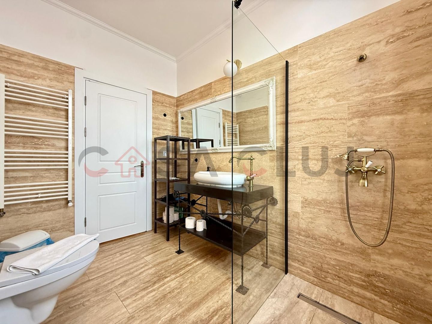 3 camere, central, ultra-modern! - Poză 16