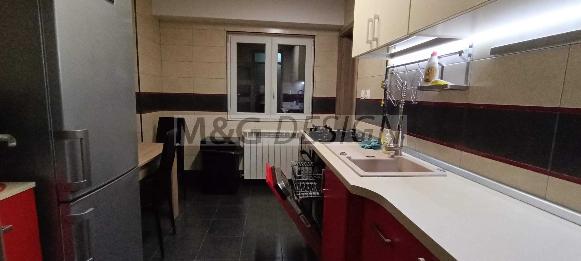 Apartament 3 camere Lipovei cu Garaj - Poză 3