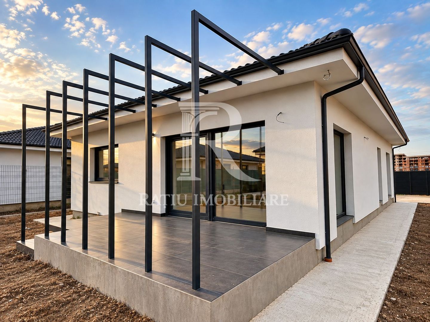 Casă modernă | Finisaje Premium| Terasă | Oradea - Poză 1