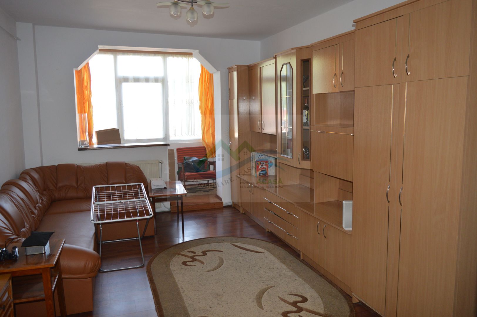 Apartament cu 2 camere Gura Humorului/Str Vasile Alecsandri - Poză 2