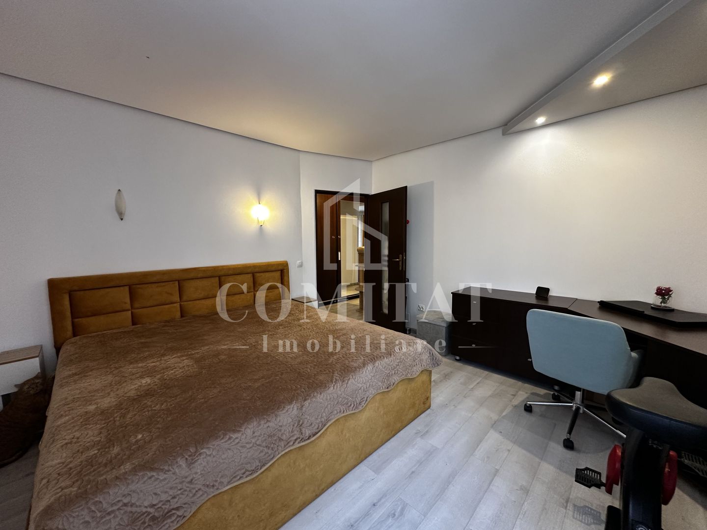 Apartament la cheie | Loc de parcare | Eroilor - Floresti - Poză 4