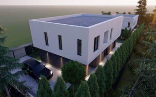Casă nouă cu priveliște - cartier Săsar (deal) - Poză 6