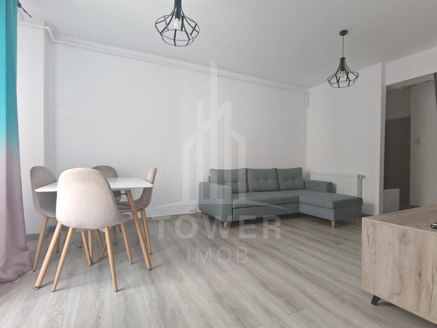 Apartament 3 camere de închiriat în Turnișor cartier Bieltz. - Poză 2