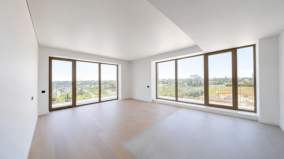 Apartament spatios 4 camere cu vedere liberă | One High District - Poză 1