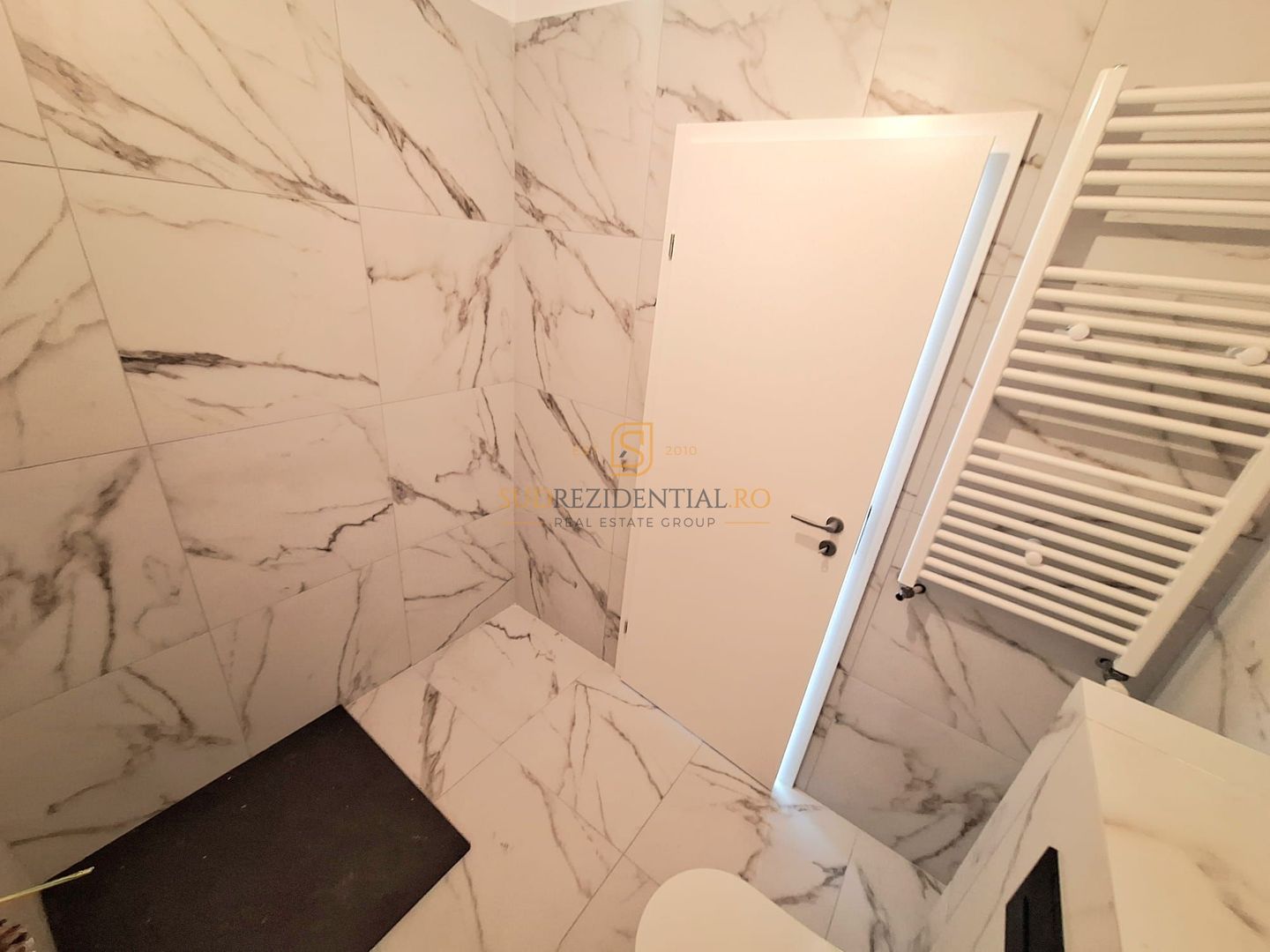 Apartament 3 camere, incalzire in pardoseala–Bloc nou - Bd Metalurgiei - Poză 12