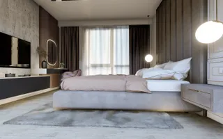Vila Premium cu Piscina si Garaj dublu-Otopeni - Poză 13