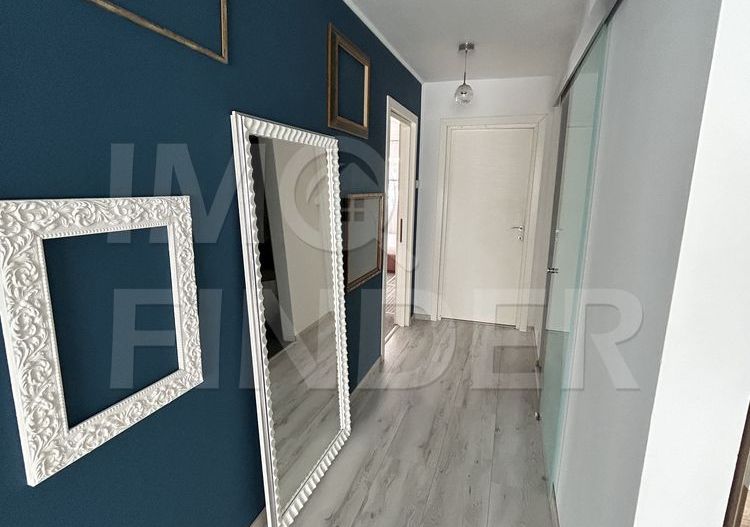 Apartament 3 camere,  Zona Buna Ziua, parter inalt,  85 mp - Poză 3