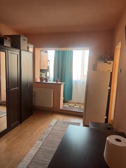Apartament cu o cameră, centrală + balcon în zona Freidorf Timișoara - Poză 1