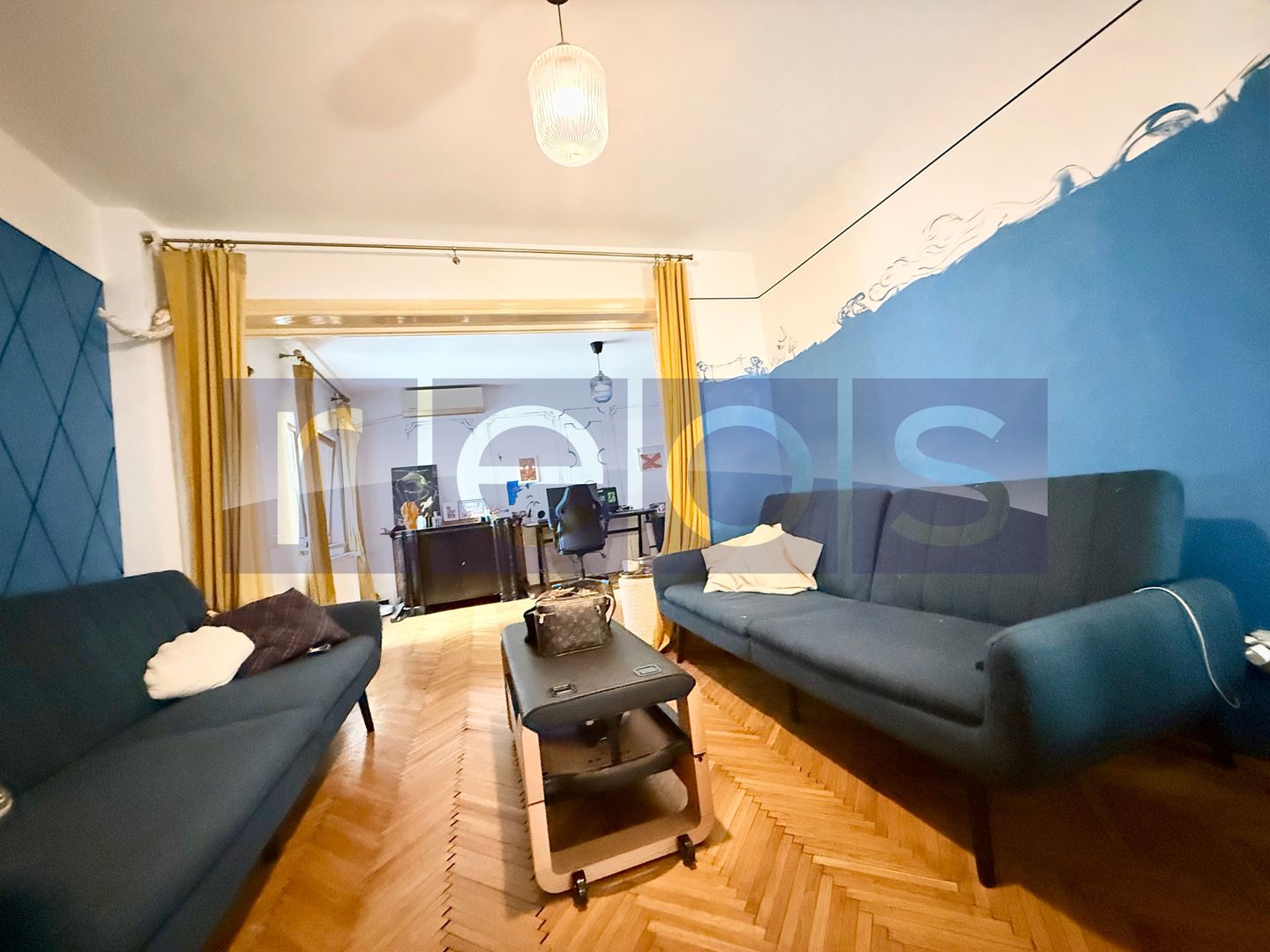 VANZARE 4 CAMERE | PIATA ROMANA | DOROBANTI | CENTRALA PROPRIE - Poză 4