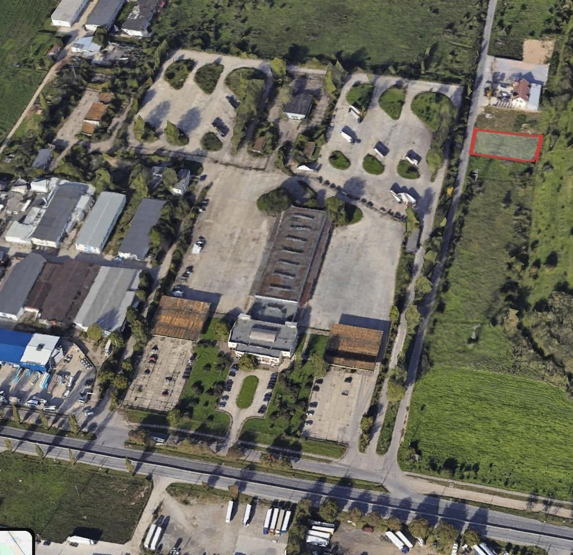 Teren Industrial 1500 mp Calea Borsului - Poză 5