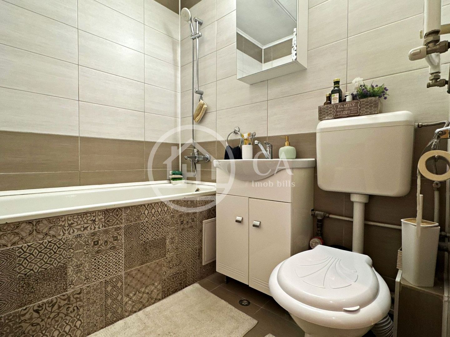 Apartament de vânzare cu 3 camere tip PB în zona Nufarul, Oradea - Poză 14