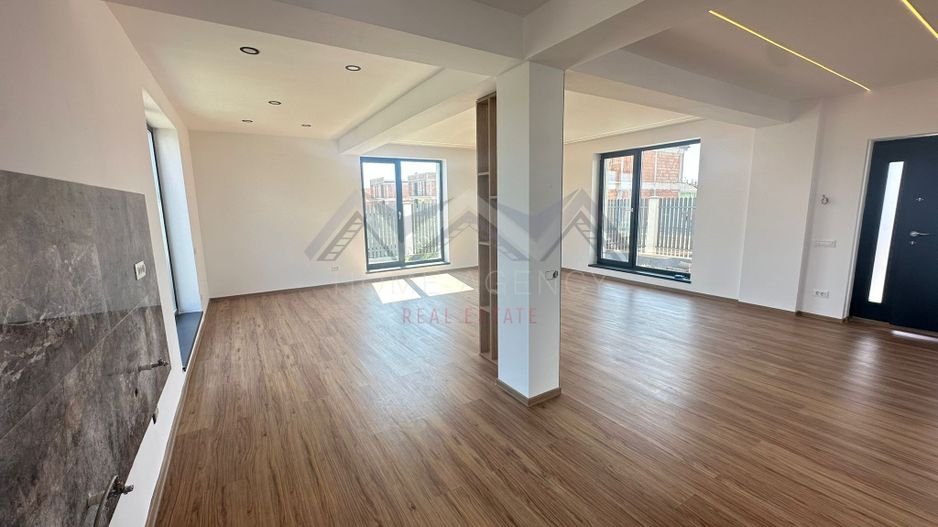 Casă P+1 modernă, finisaje premium, teren 375 mp | Tunari - Poză 2