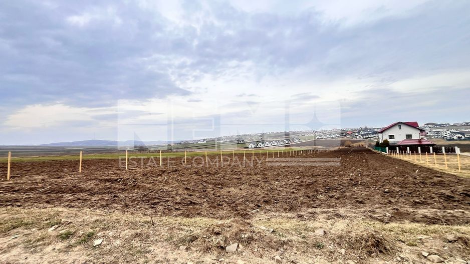 Teren Intravilan I Moara/Suceava  I 4800 mp I 90 Euro/Mp - Poză 2