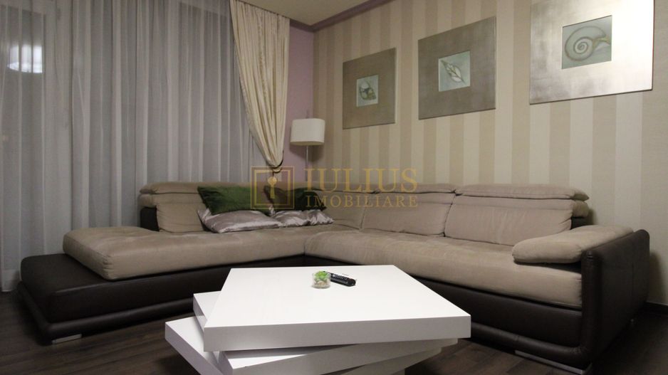 PENTHOUSE zona Braytim, terasa de 50mp, strada secundara foarte linistita! - Poză 6