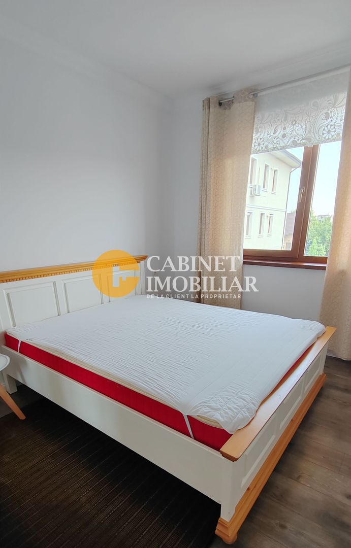 3 CAMERE - 2 BAI - LOC DE PARCARE - ETAJ INTERMEDIAR - POPAS PACURARI - Poză 6