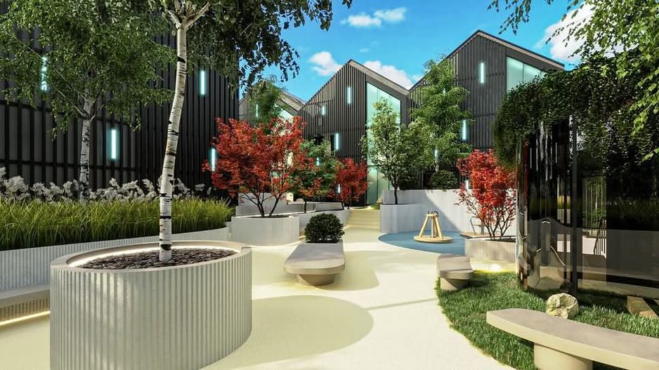 SAS Living-Locuințe moderne într-o Comunitate Verde - Poză 1