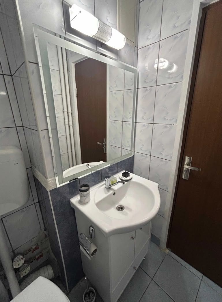 GARSONIERA-  TITAN, BLOC REABILITAT, BUCATARIE INCHISA, MODERN - Poză 7
