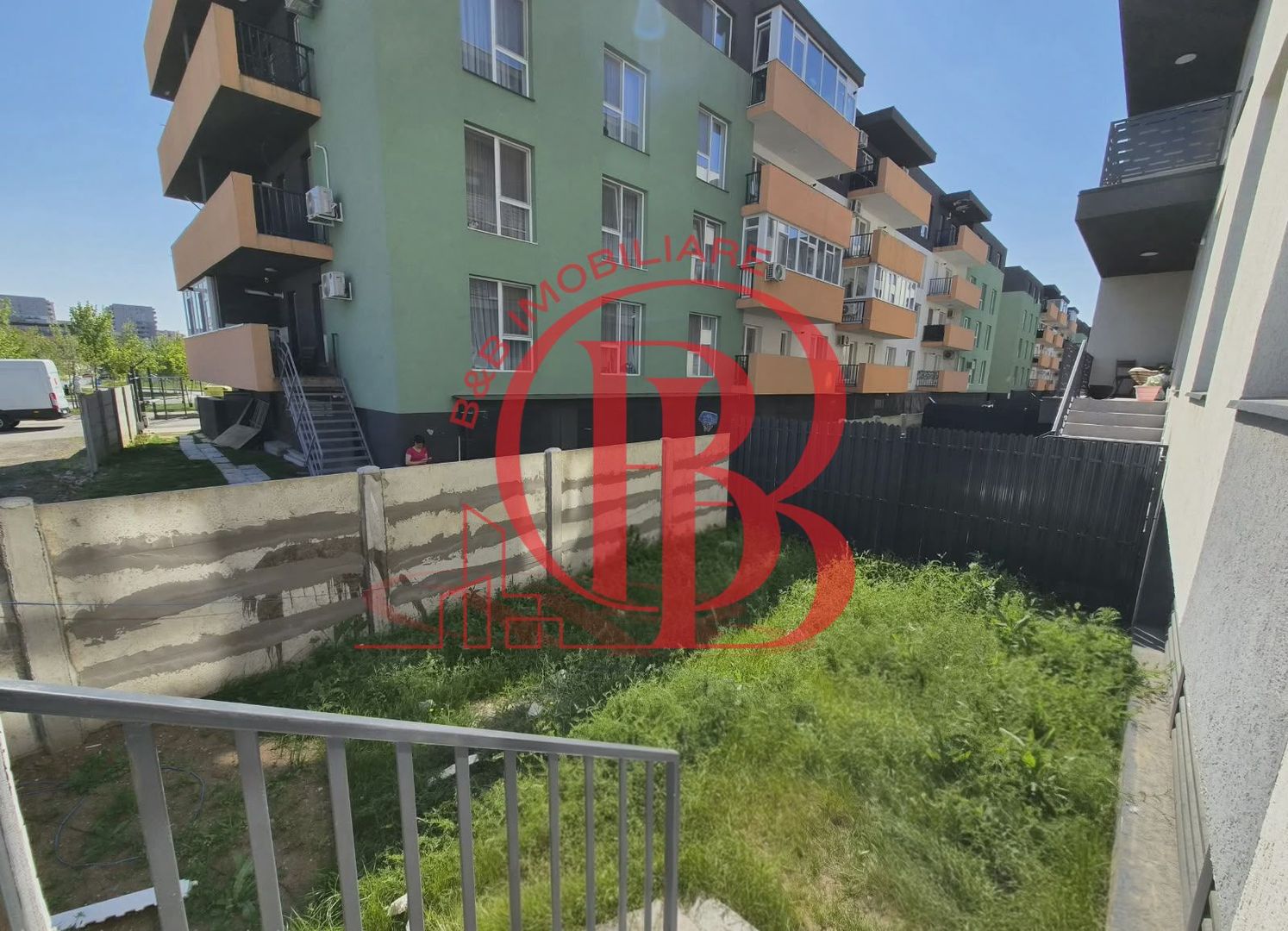 2 camere cu Gradina-Finalizat-Parcare Inclusa-Th. Pallady - Poză 10