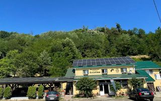 Oportunitate business! – Afacere la Cheie, pensiune + 2 cabane A frame - Poză 11