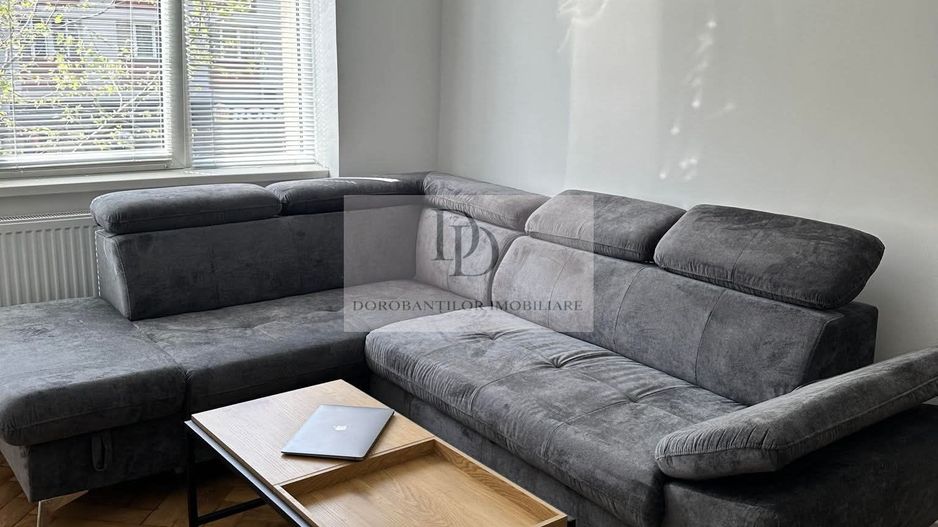 Apartament 2 camere de vânzare-etaj intermediar – zonă semicentrală - Poză 1
