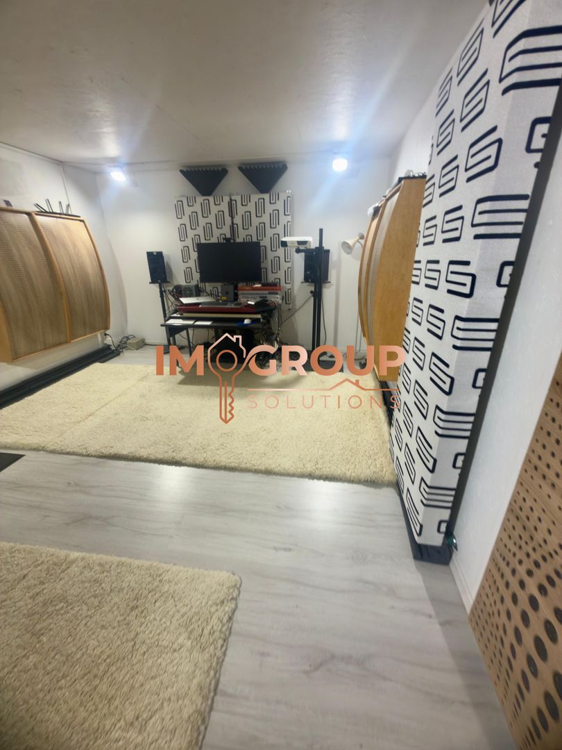 Apartament cu 3 camere si grădină de 130mp în proprietate 0% comision - Poză 10