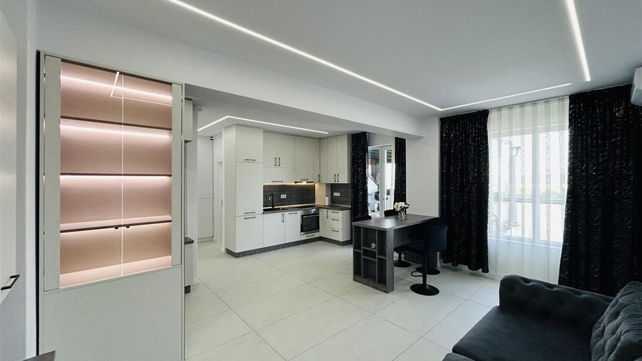 Penthouse NOU 2 camere in zona Calea Surii Mici, Sibiu - Poză 12