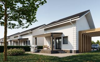 Duplex-uri de Vanzare I Lisaura/Suceava I 110.000Euro - Poză 7