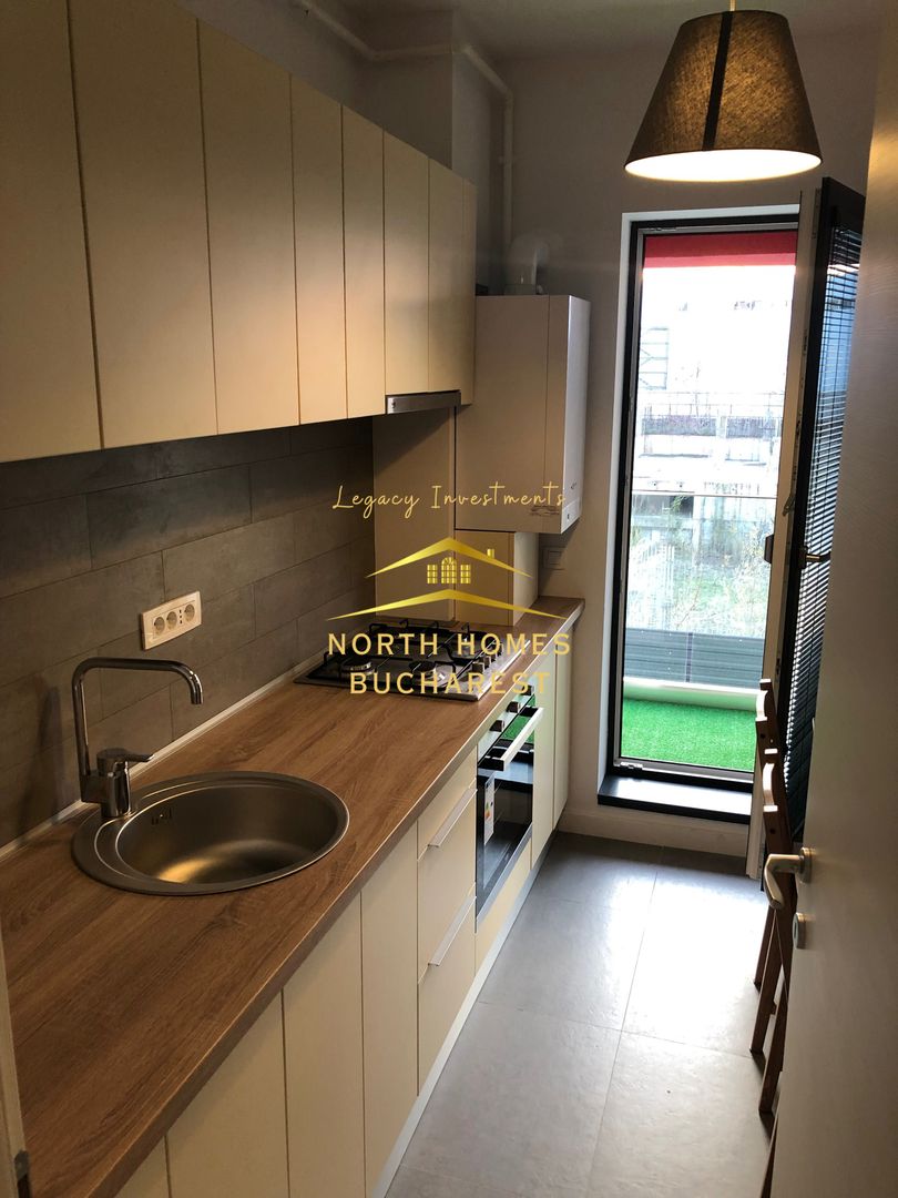 Garsoniera de vanzare Complex 21 Residence - Poză 3