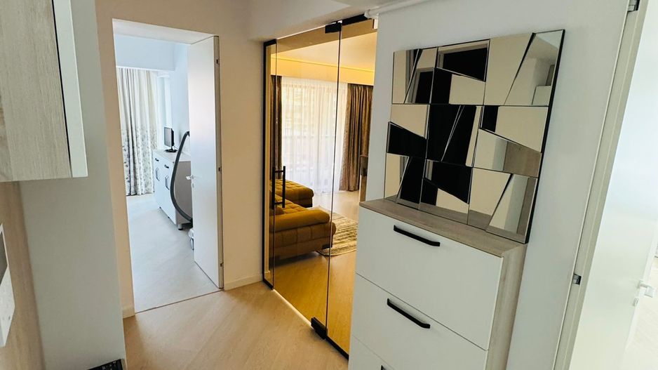 3 Camere cu Parcare Cortina North Bd Pipera Voluntari Ilfov Rond - Poză 13