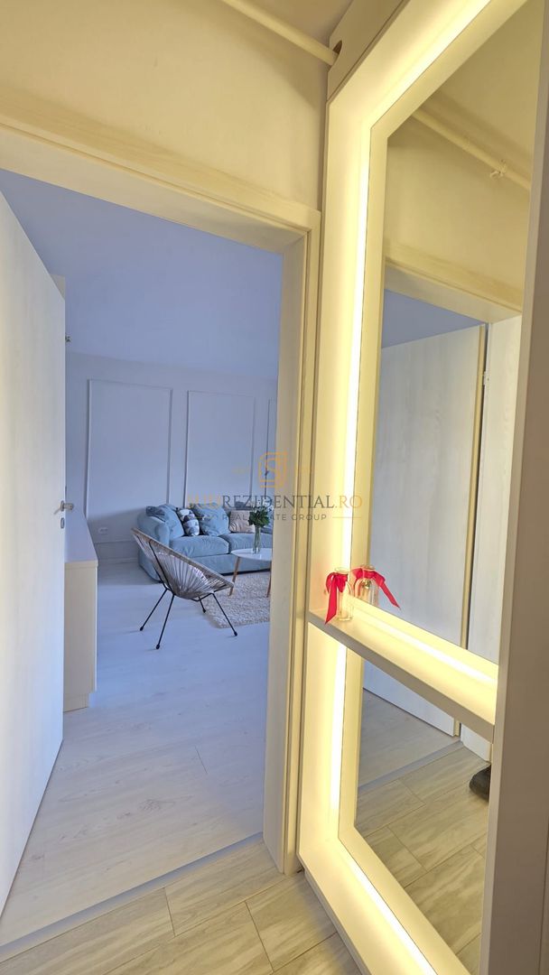 Apartament cu 3 camere modern, bloc 2018, Lidl Metalurgiei, metrou,STB - Poză 20