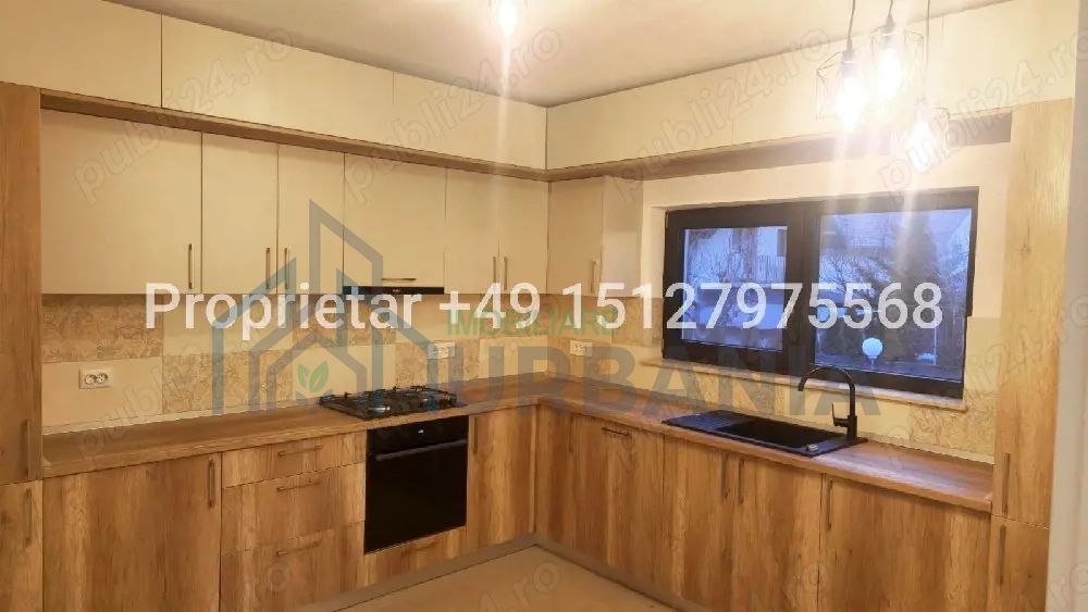 Casă P+1, 4 dormitoare | 120 mp | Încălzire în pardoseală | Zonă liniștită | # - Poză 6