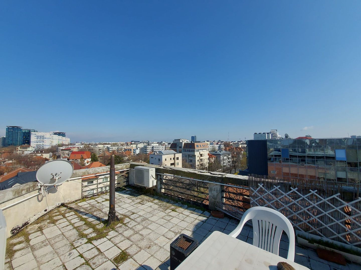 Garsoniera Piata Dorobanti Stradal Langa Televiziune - Poză 25