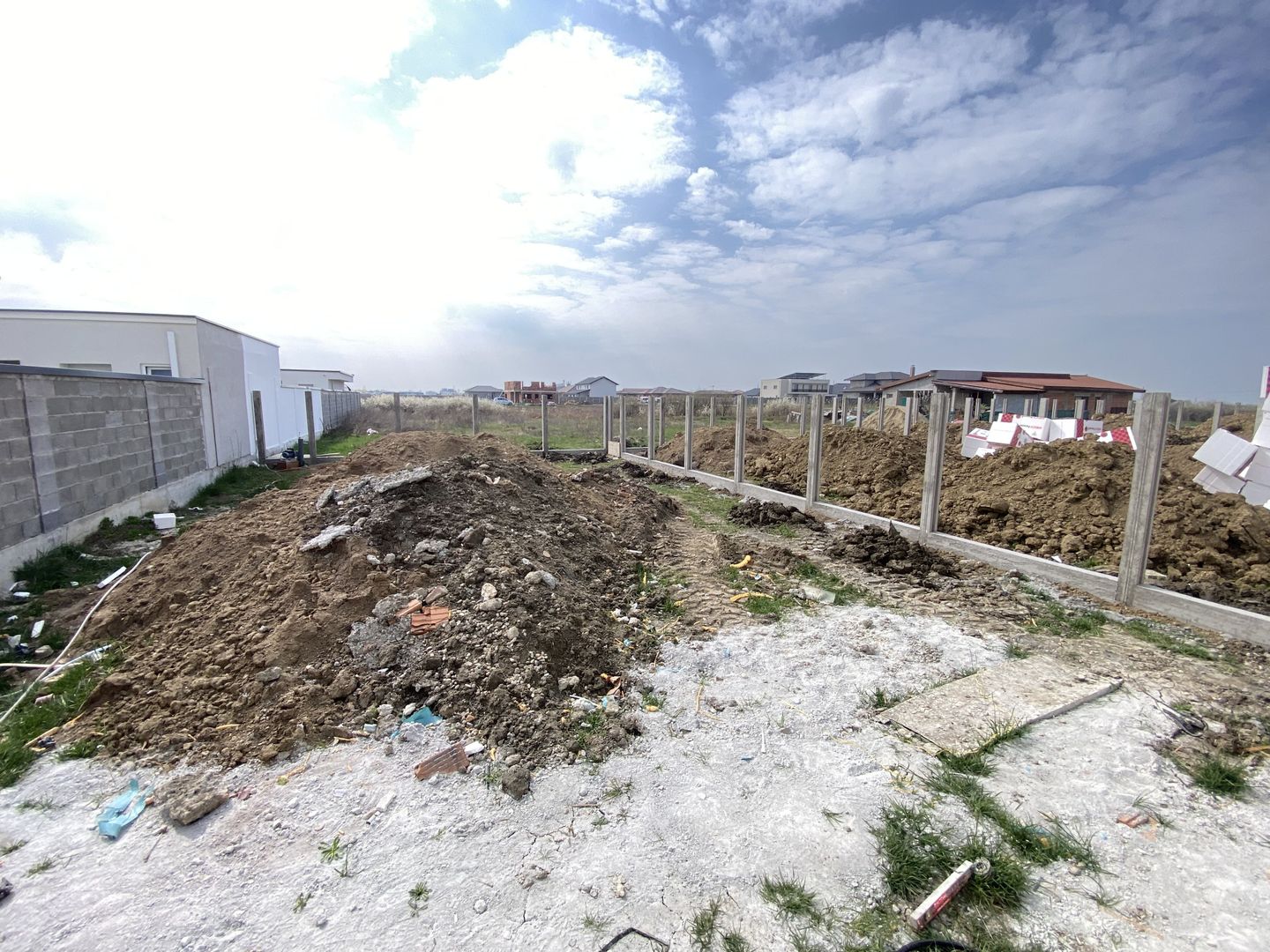 COMISION 0%, Duplex 4 Camere, La Cheie, P+E, 102MP, 335 Teren, SACALAZ - Poză 4