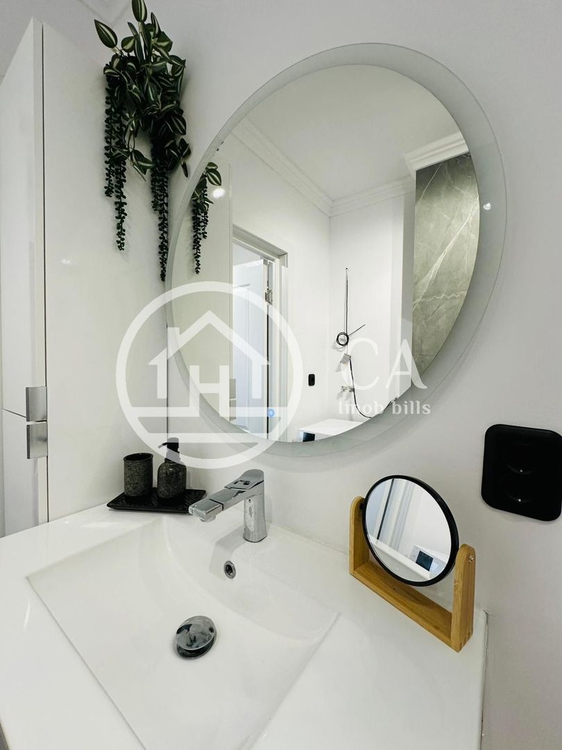 Apartament de inchiriat cu 3 camere in Prima Nufarul, Oradea - Poză 9