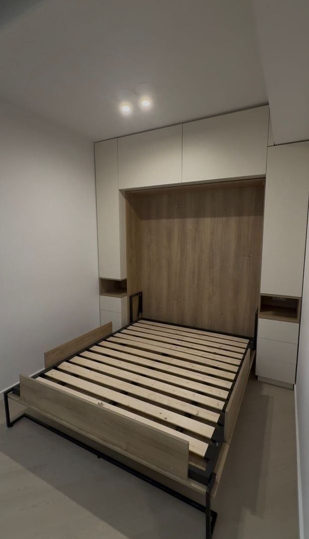 2 camere tip Studio ||  Lux || Cortina North Residence || Etaj 5 - Poză 7