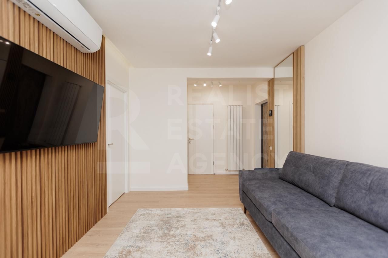 Chirie, apartament, 2 camere, strada Corneşti, Râșcani - Poză 2