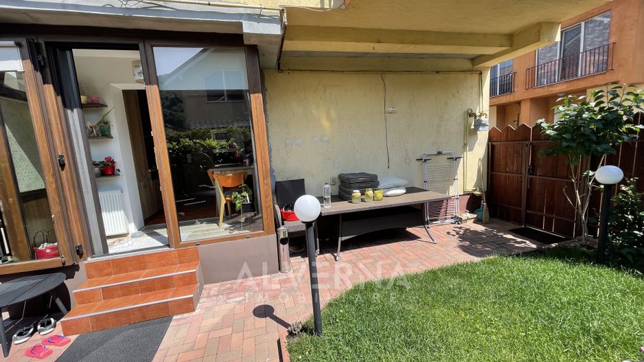 Casa tip duplex 104 mp, 4 camere, zona Floresti Sub Cetate - Poză 13