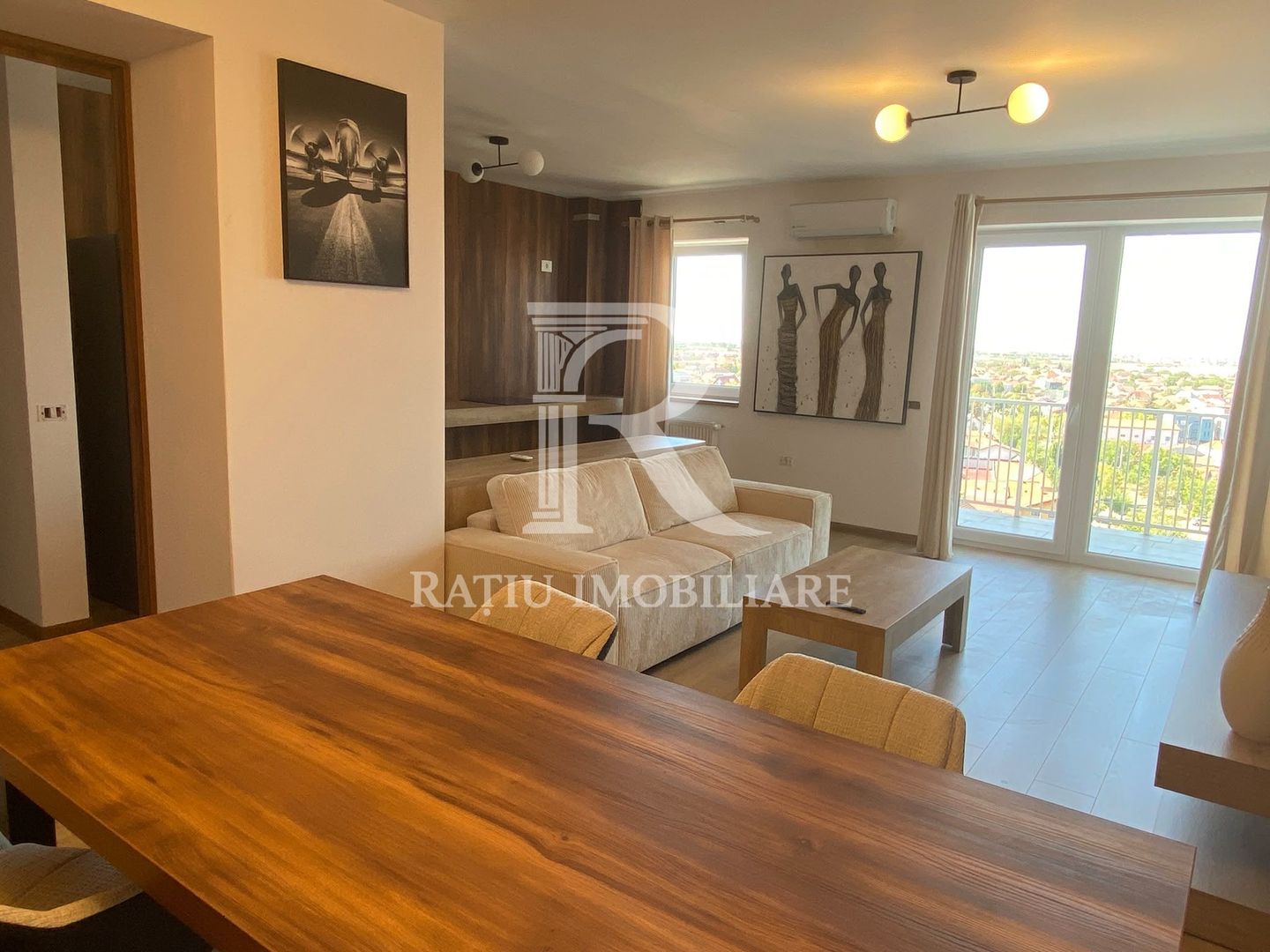 Apartament de inchiriat | 2 camere | Prima Onestilor | Oradea | - Poză 1