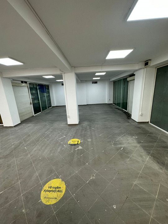 Închiriere Spațiu Comercial Ultracentral – Piața Centrală, Târgu Jiu - Poză 4