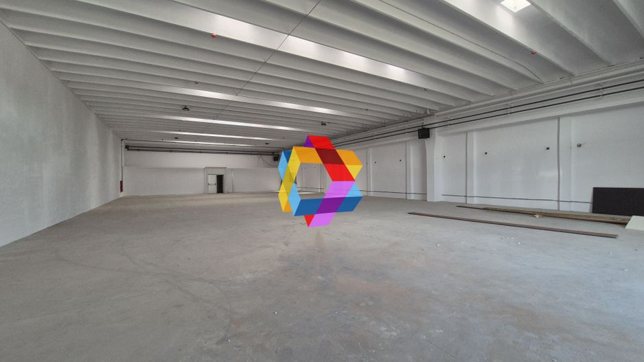 Spatiu comercial - 500 mp - Poză 1