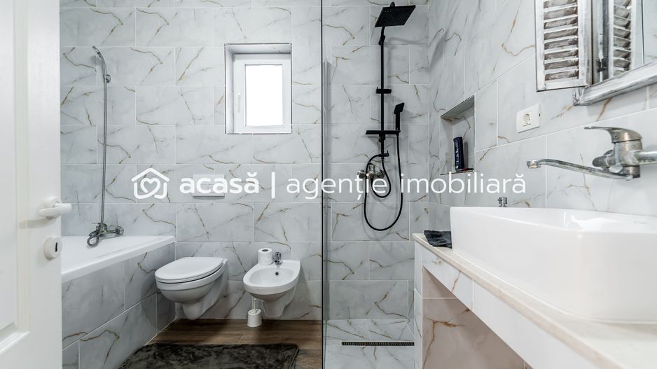 Casă noua, 2022, parter, 2 dormitoare Sânpaul, 10 km Arad - Poză 11