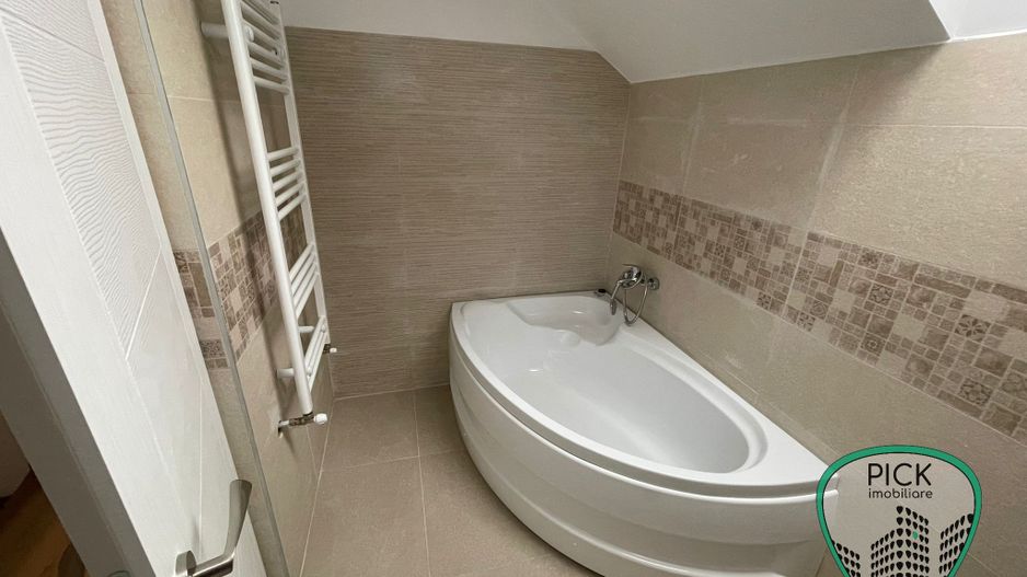 P 1136 - Casă duplex cu 4 camere în Sâncraiu de Mureș - Peștișorul de Aur - Poză 8