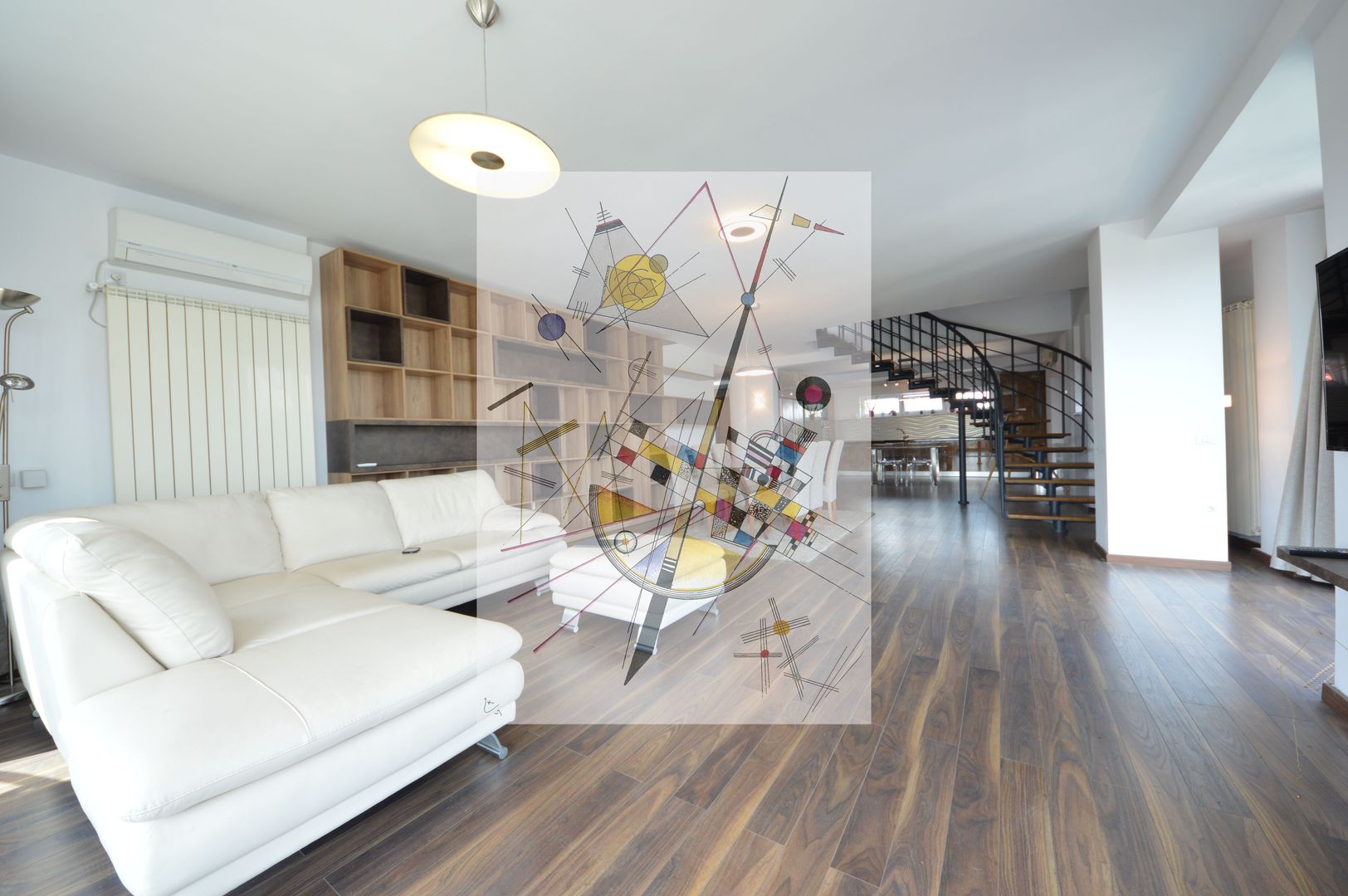 Apartament cu 3 camere în zona Basarab - Poză 3