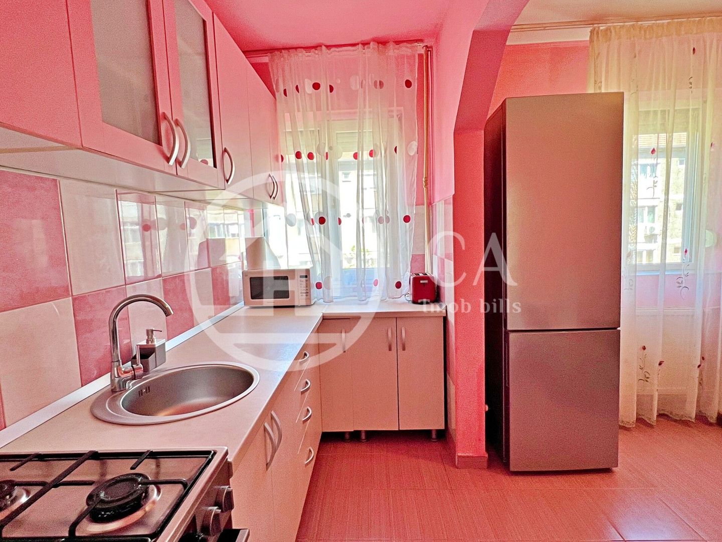 Apartament cu 2 camere de închiriat in cartierul Nufărul, Oradea - Poză 9