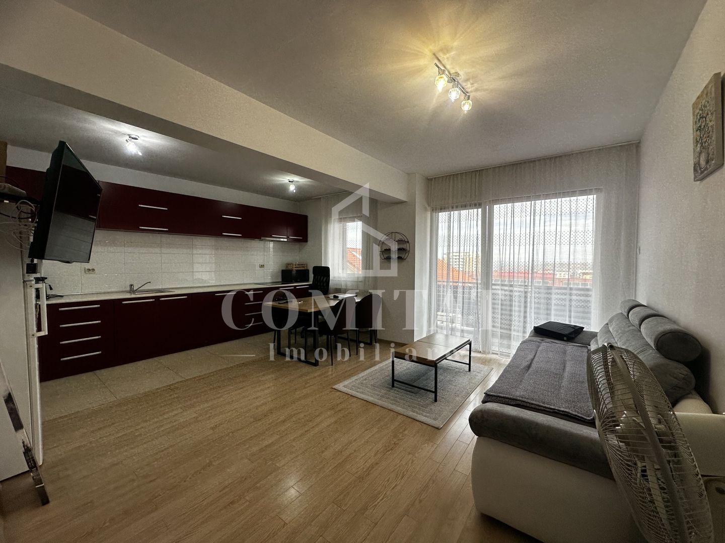 Apartament 2 camere | Etaj intermediar | Cartier Buna - Poză 1