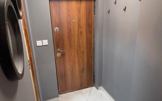 Garsoniera moderna | CT | Mobilata | Utilata | - Poză 5