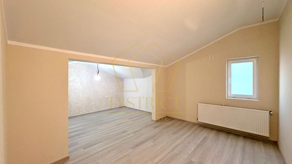 Duplex cu 4 camere si bucătărie închisă | Mosnita Veche - Poză 6
